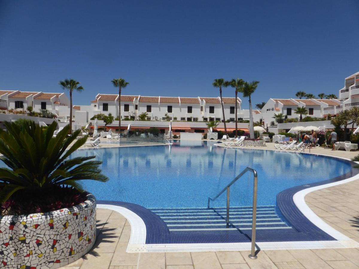 Vivienda Vacacional Parque Santiago 1 Bernal Home Arona  Εξωτερικό φωτογραφία
