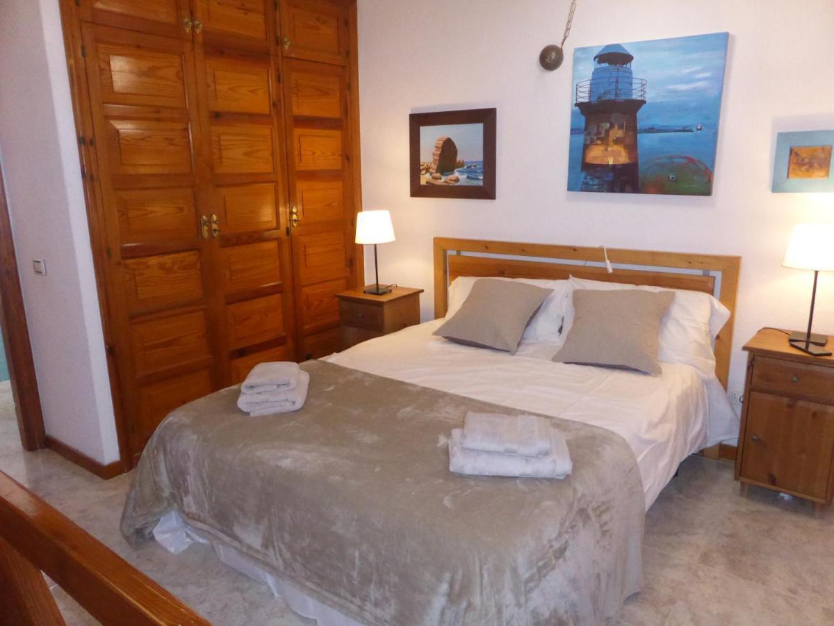 Vivienda Vacacional Parque Santiago 1 Bernal Home Arona  Εξωτερικό φωτογραφία