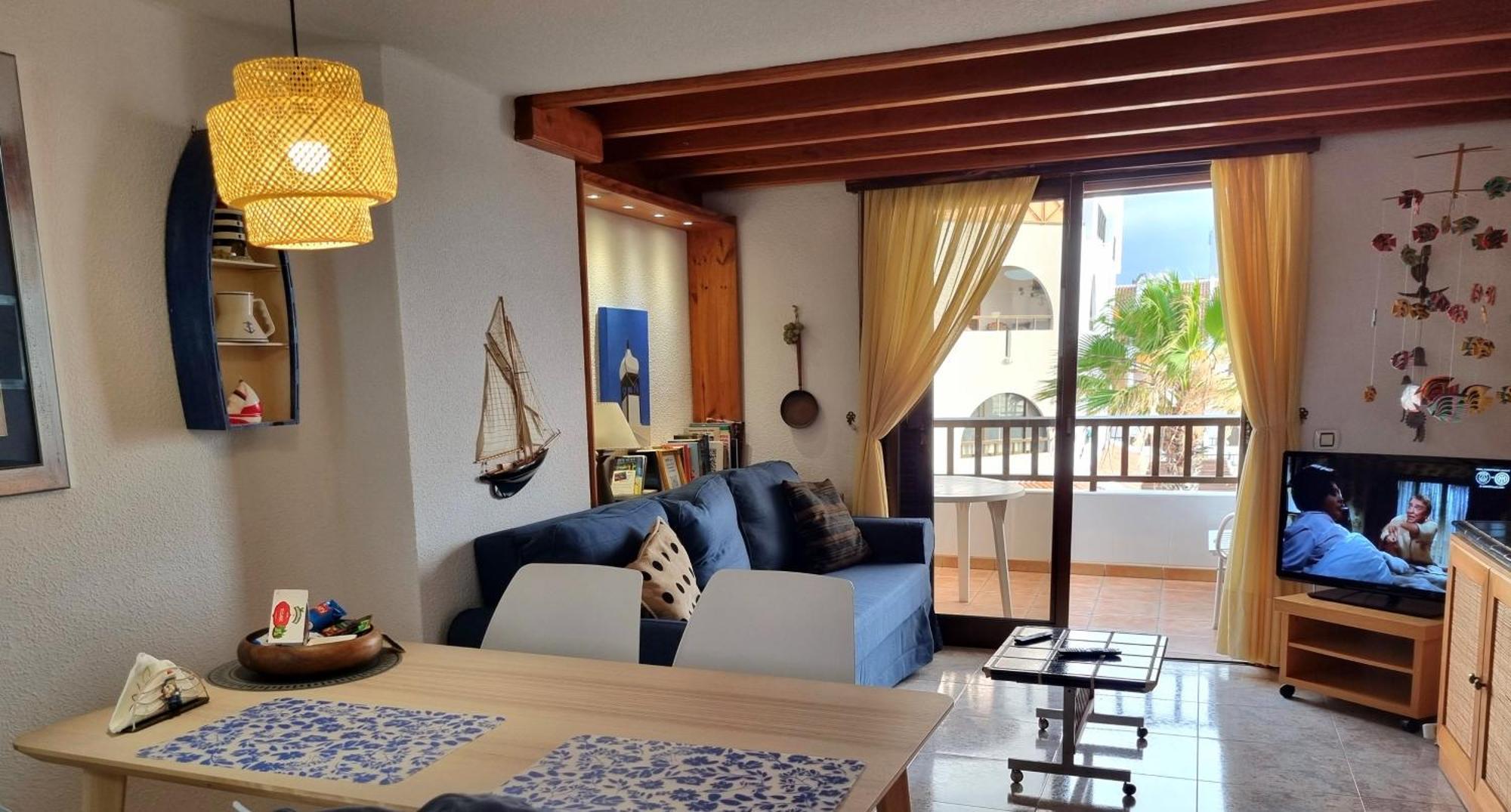 Vivienda Vacacional Parque Santiago 1 Bernal Home Arona  Εξωτερικό φωτογραφία